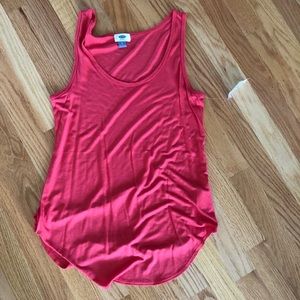 Old Navy Pink Tank Top NWT